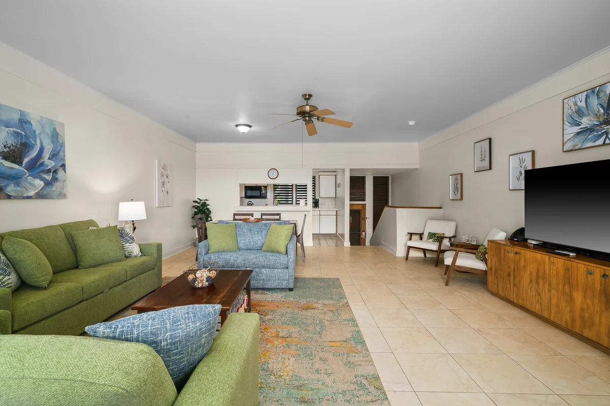 KP241 Ground & 2nd FL Lanai, Beach, Pool, Gym property photo 2