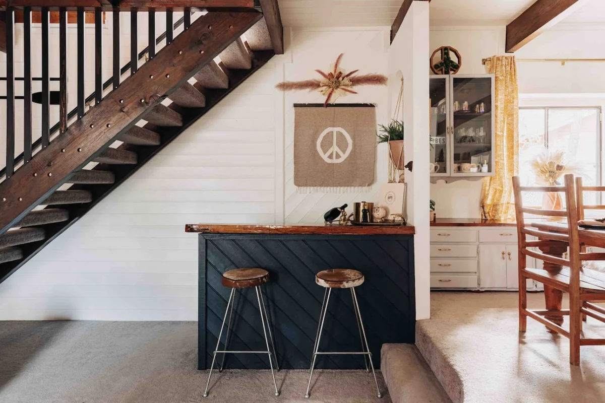 TOP RATED Boho Mountain Retreat: Pet-Friendly! #157