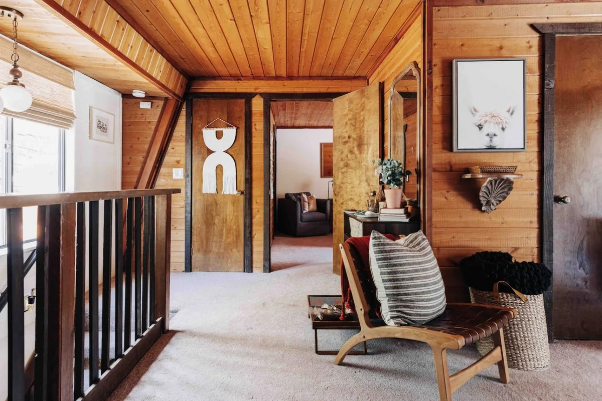 TOP RATED Boho Mountain Retreat: Pet-Friendly! #124