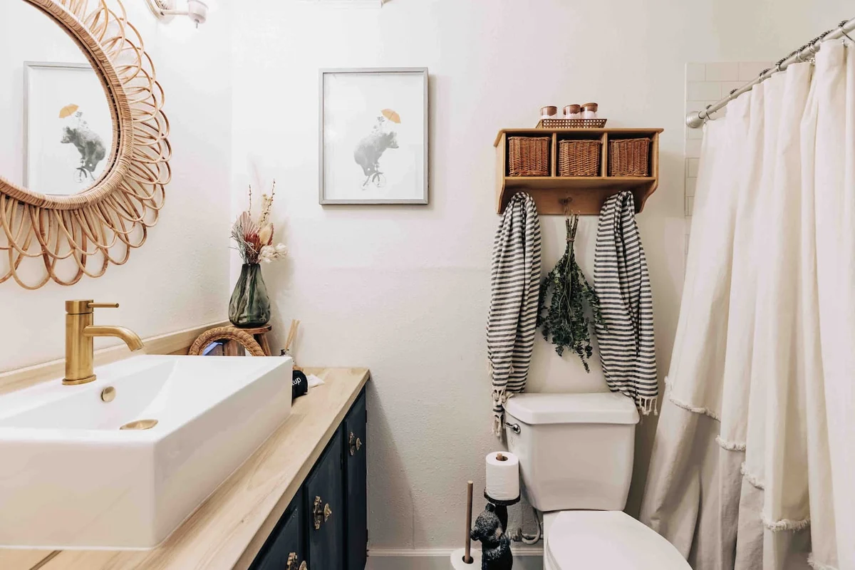 TOP RATED Boho Mountain Retreat: Pet-Friendly! #165