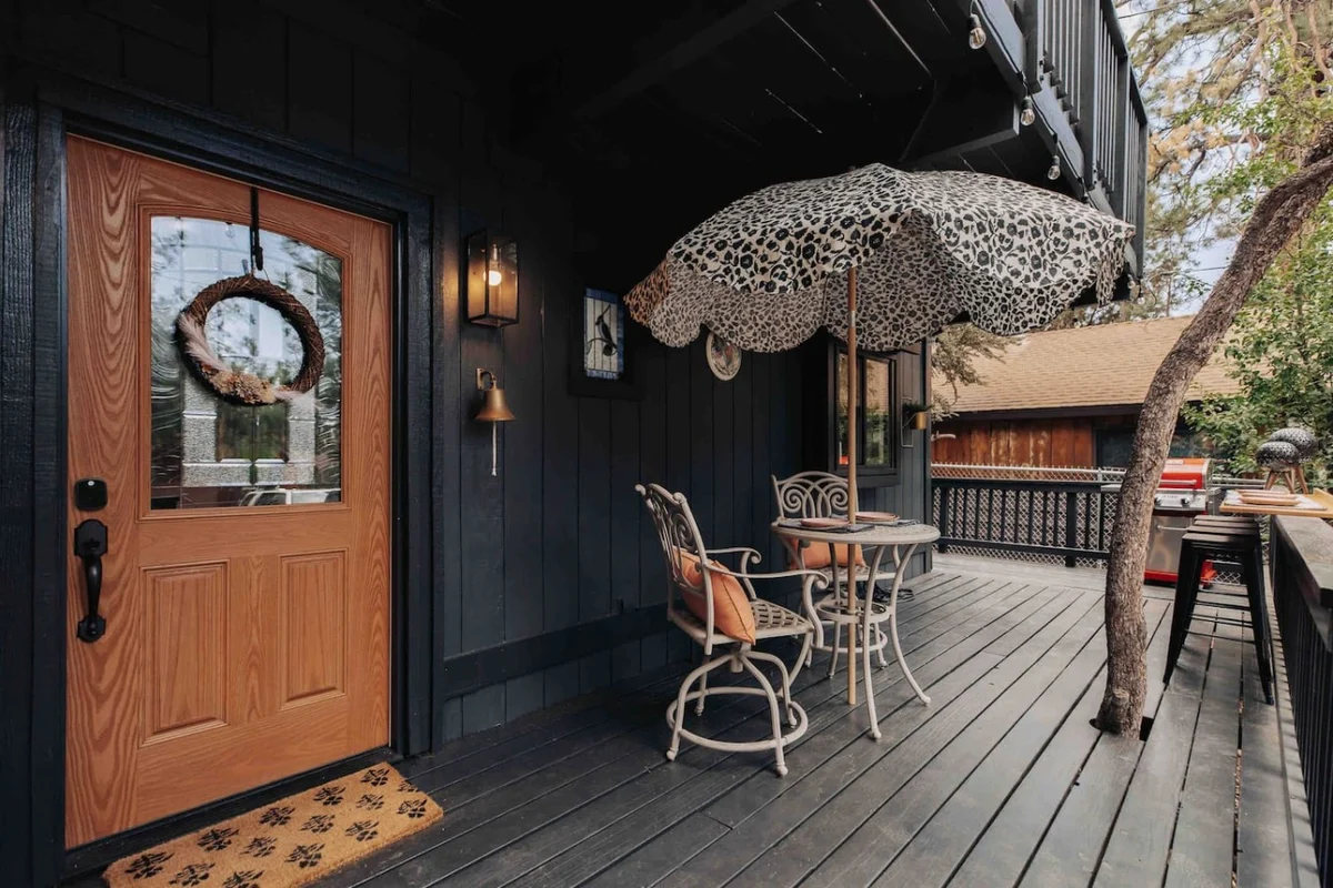 TOP RATED Boho Mountain Retreat: Pet-Friendly! #122