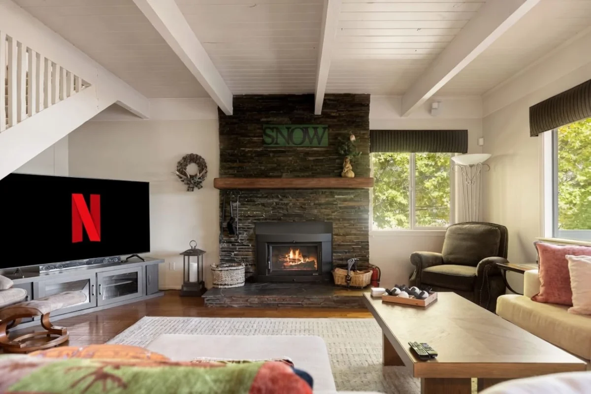 4BR Lakefront Vibes Getaway | Dock, Spa & Games #119