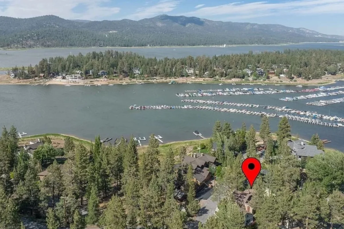 Prime Lakeside Paradise Escape & SPA #105
