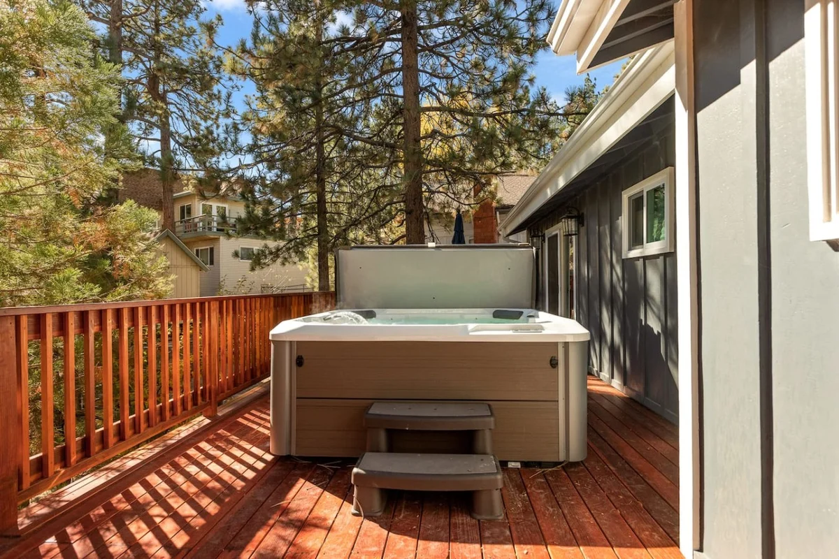 Prime Lakeside Paradise Escape & SPA #93