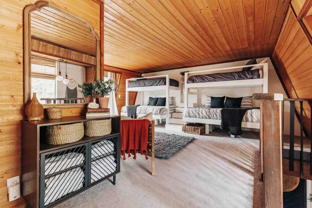 TOP RATED Boho Mountain Retreat: Pet-Friendly! #184