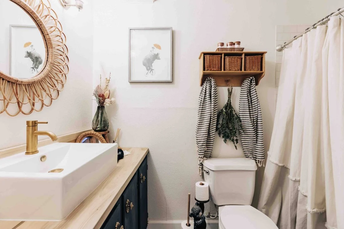 TOP RATED Boho Mountain Retreat: Pet-Friendly! #178