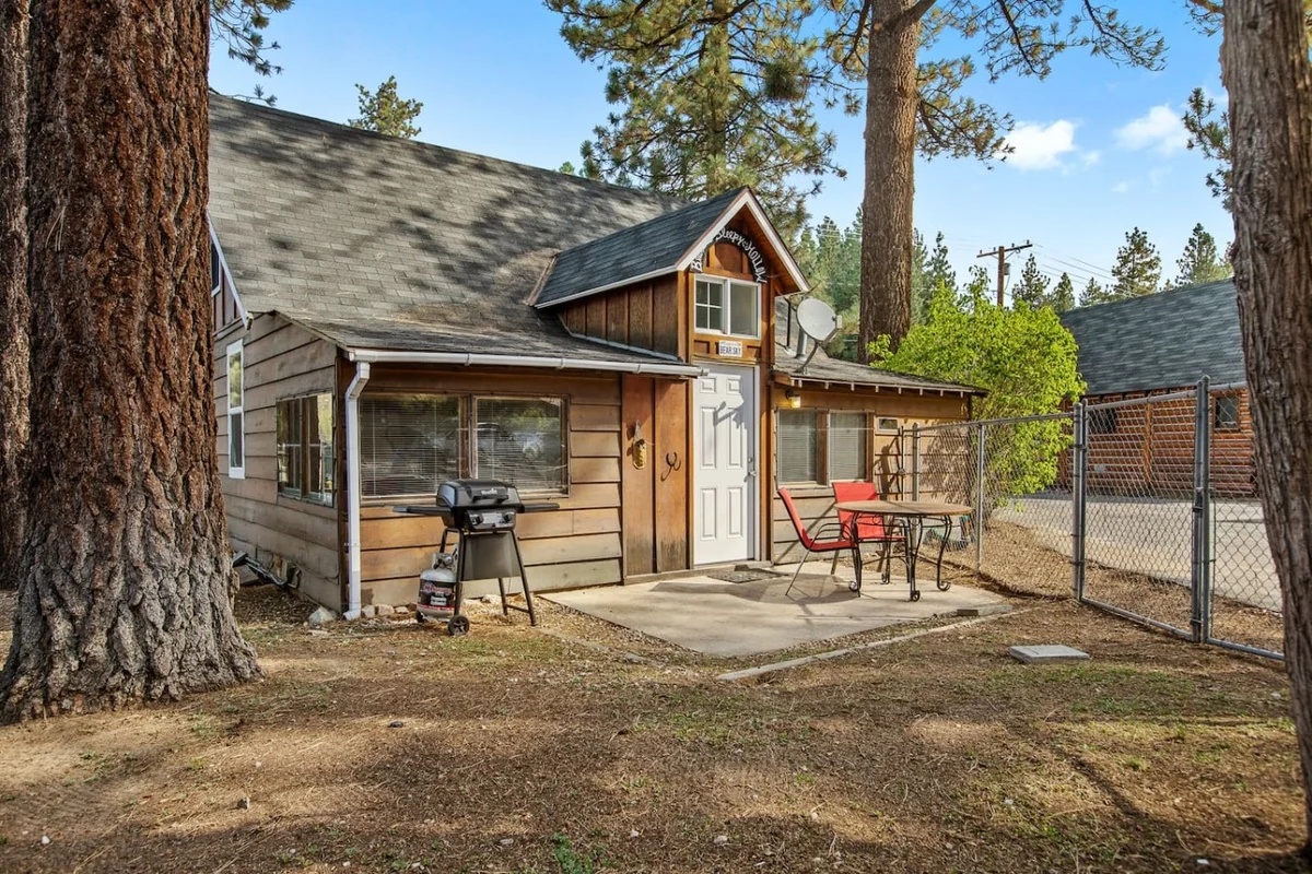 Cozy Chic 2BR Bear Sky Cabin & Easy Parking #86