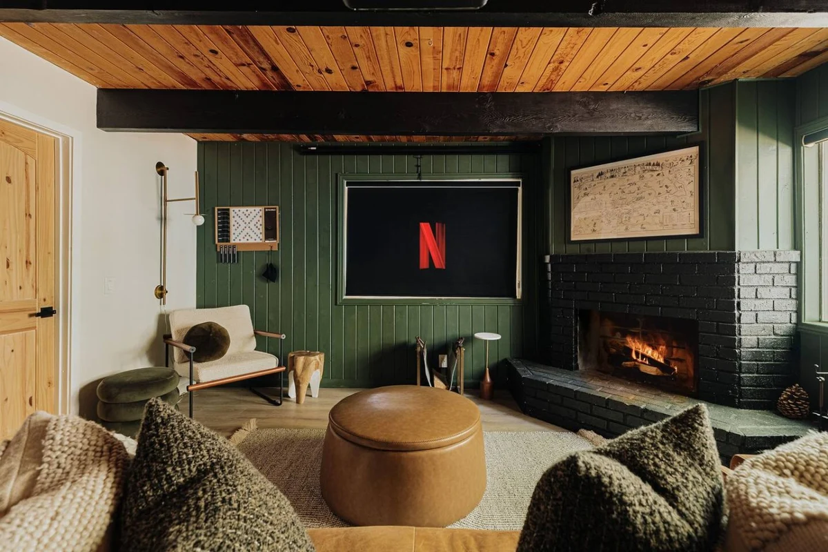 Rockspray Designer Retreat| Deck, Arcade Games, AC #145