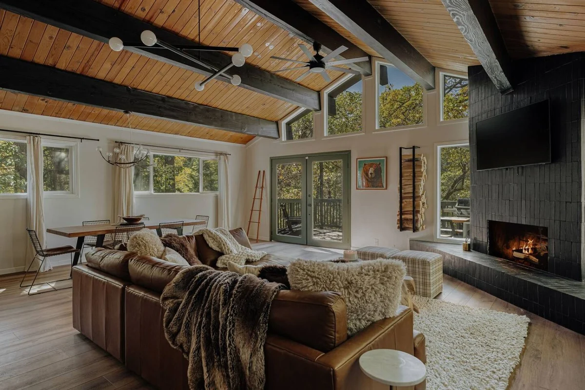 Rockspray Designer Retreat| Deck, Arcade Games, AC #117