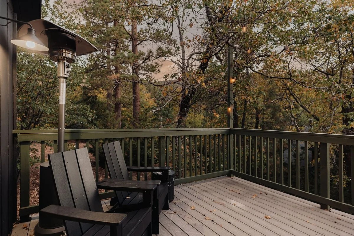 Rockspray Designer Retreat| Deck, Arcade Games, AC #164