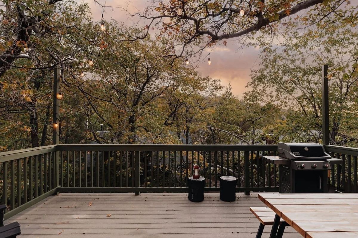 Rockspray Designer Retreat| Deck, Arcade Games, AC #140