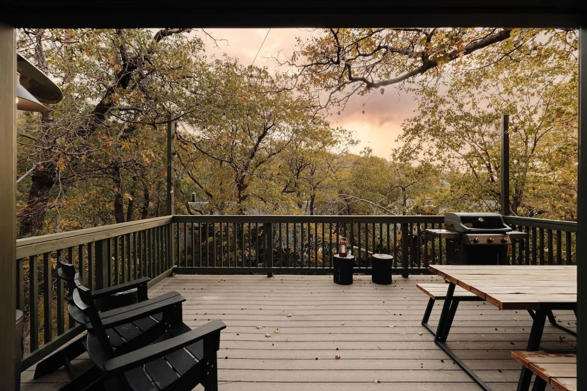 Rockspray Designer Retreat| Deck, Arcade Games, AC #163