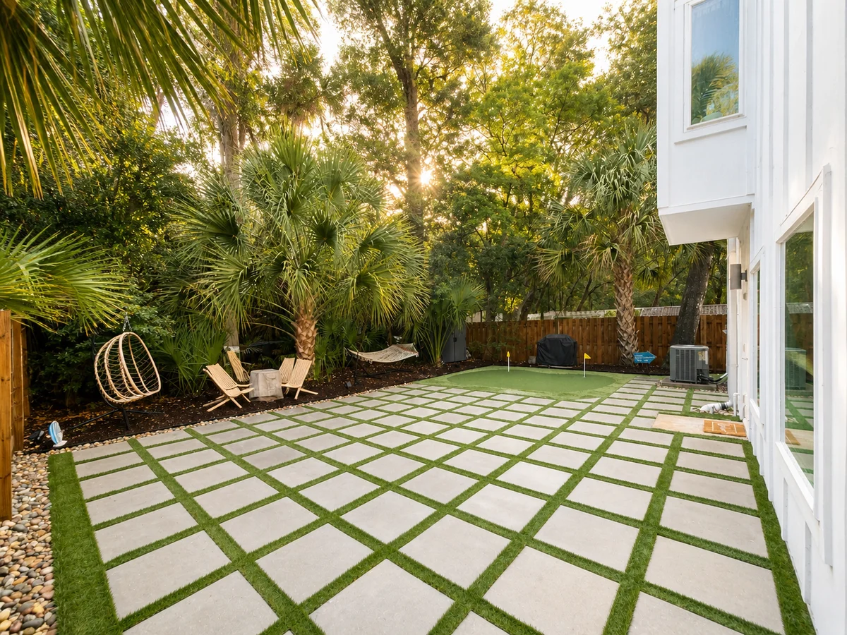 La Costa — A Modern Coastal Retreat with a Putting Green #114