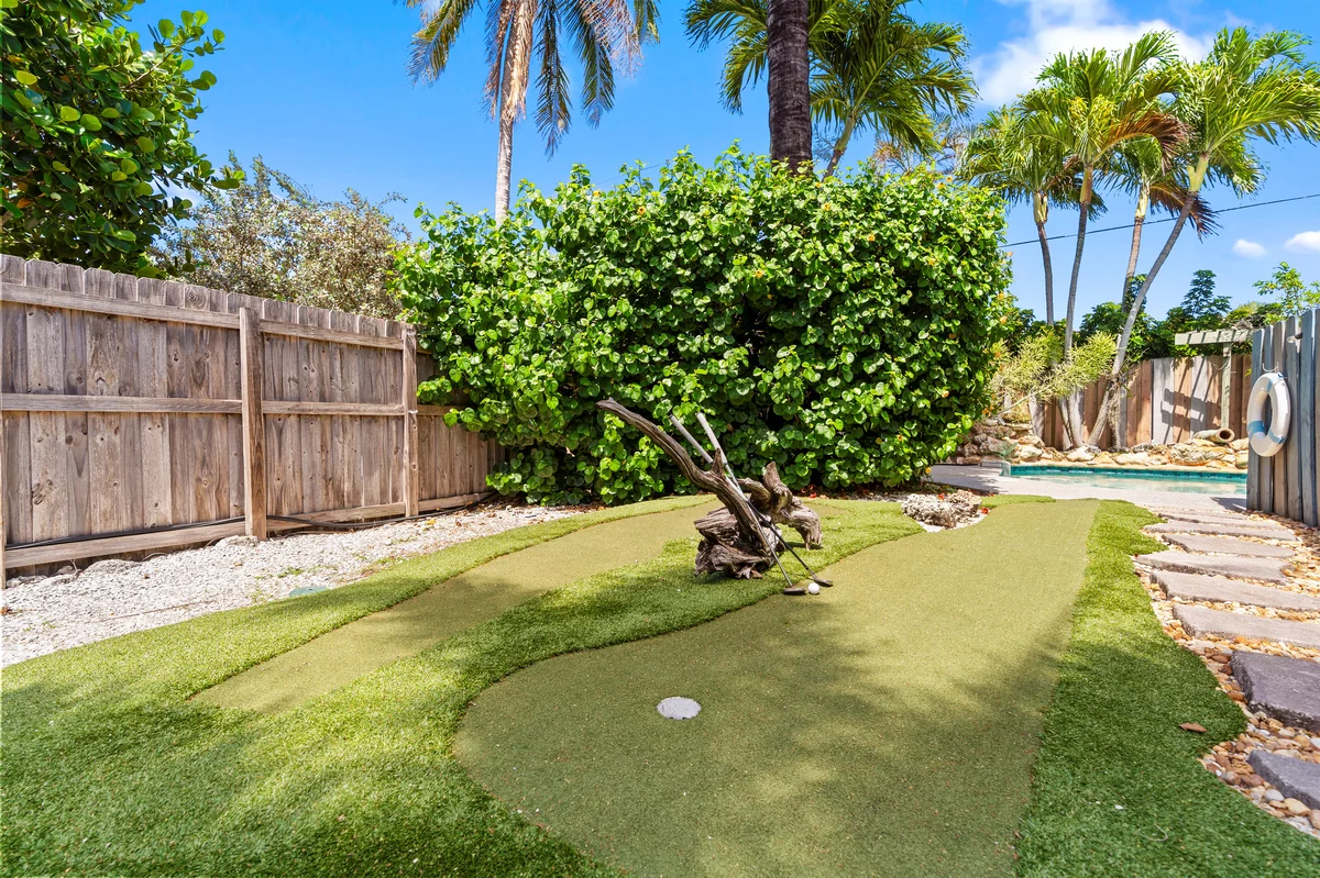 Heated Pool-Tiki-Golf BNR Vacations property photo 4
