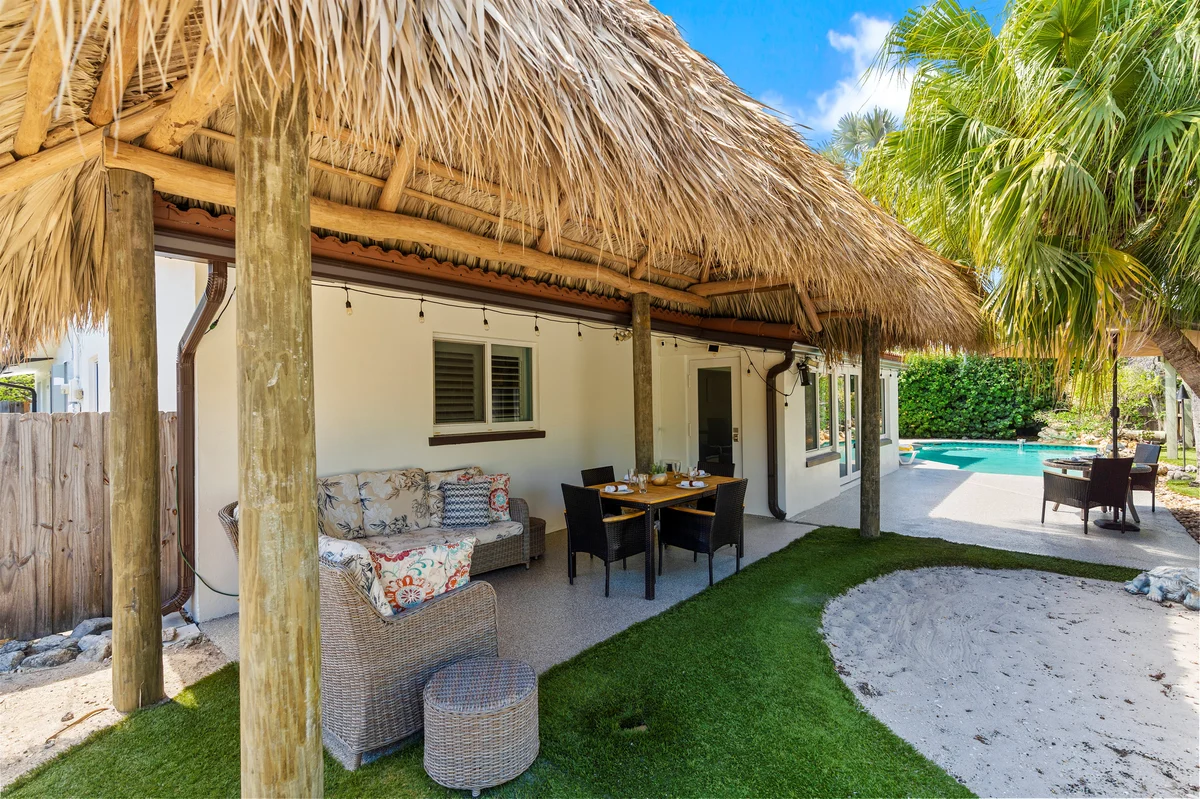 Heated Pool-Tiki-Golf BNR Vacations property photo 3