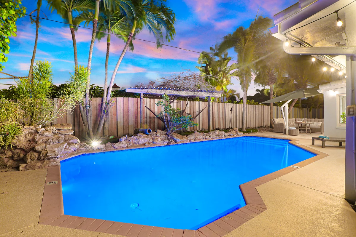 Heated Pool-Tiki-Golf BNR Vacations property photo 2