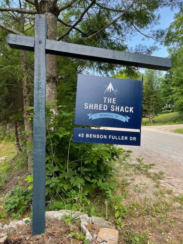Shred Shack #49