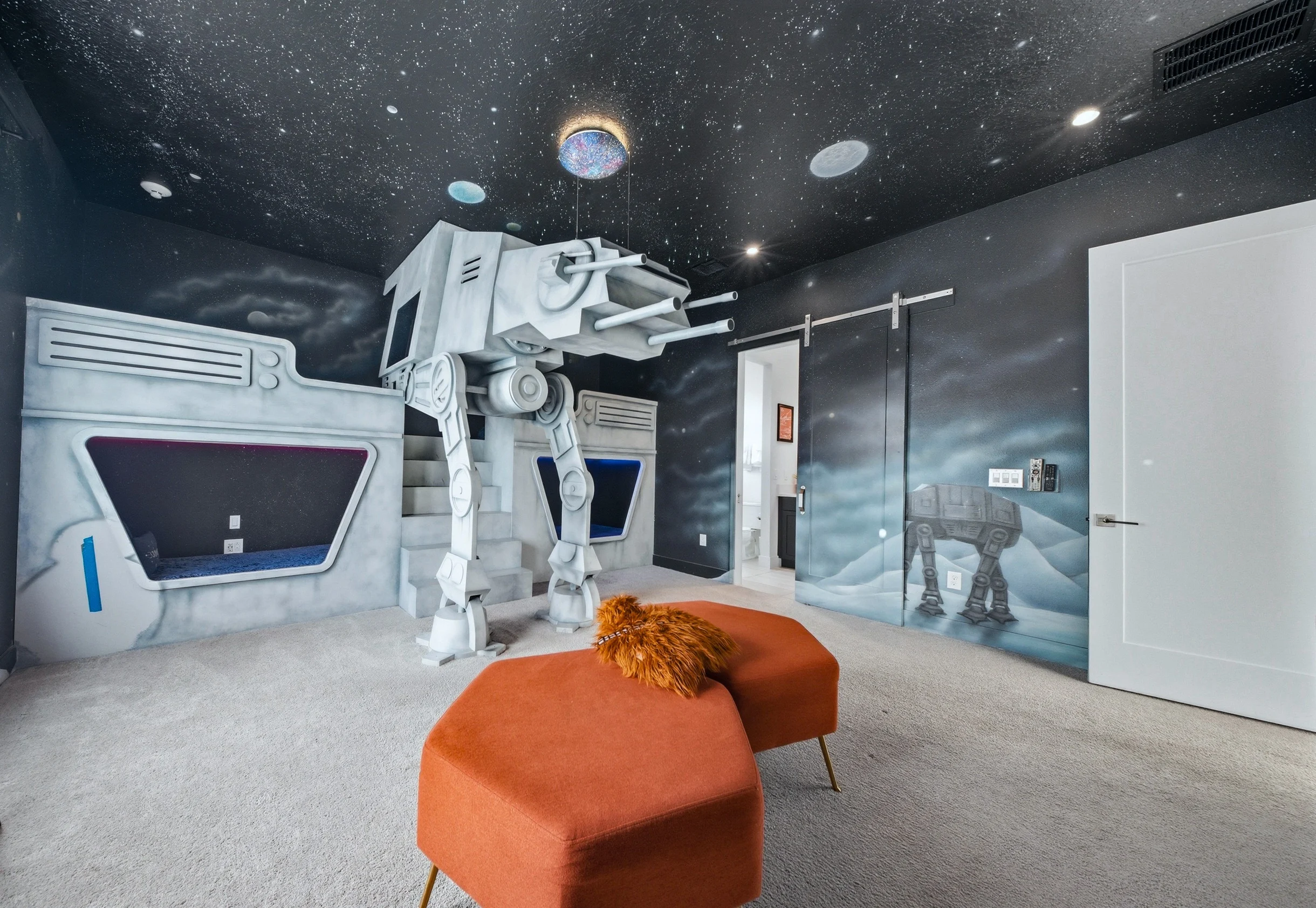 BD004E - The Galactic Bear's Den Mansion #142