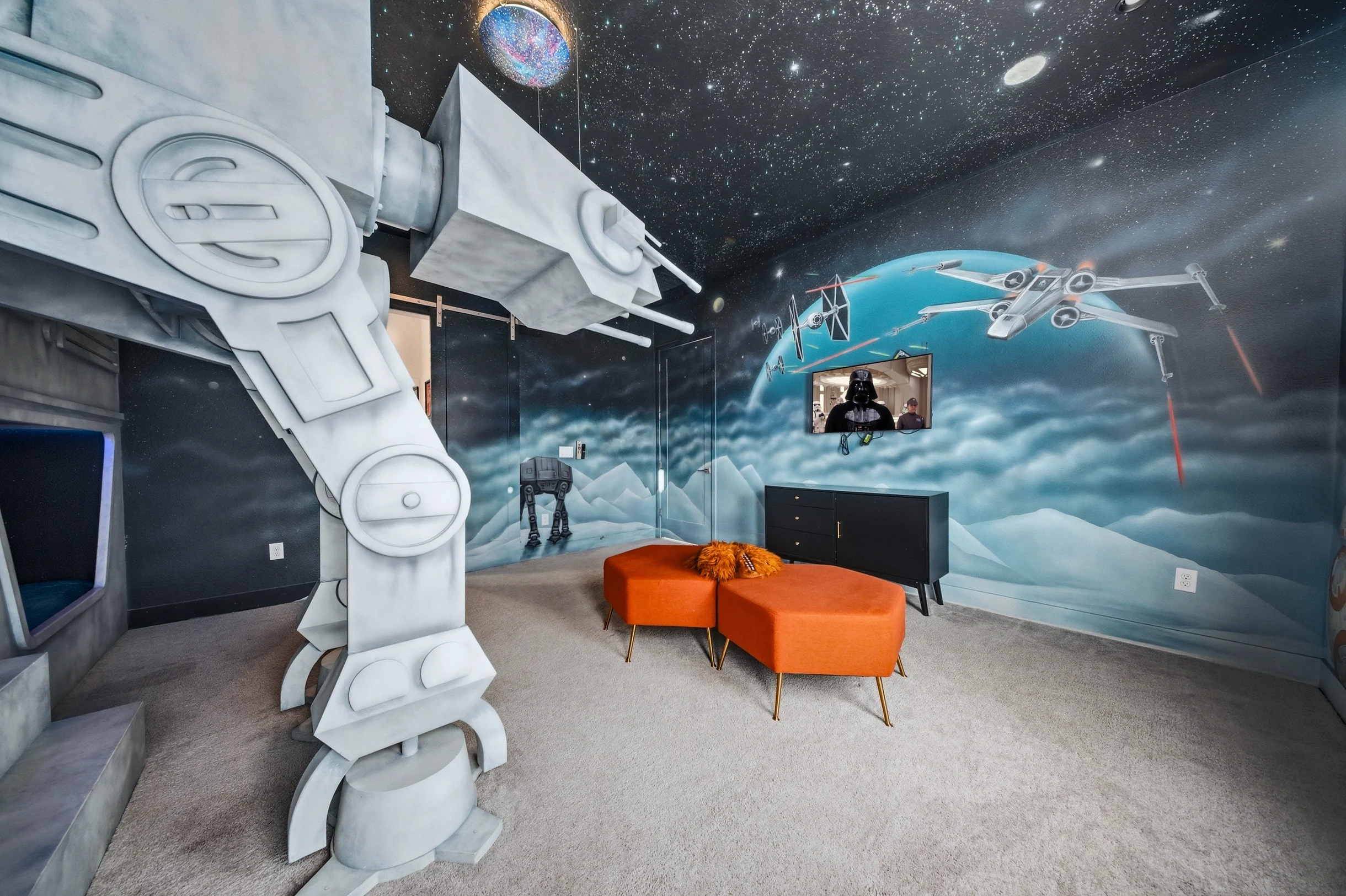 BD004E - The Galactic Bear's Den Mansion #149