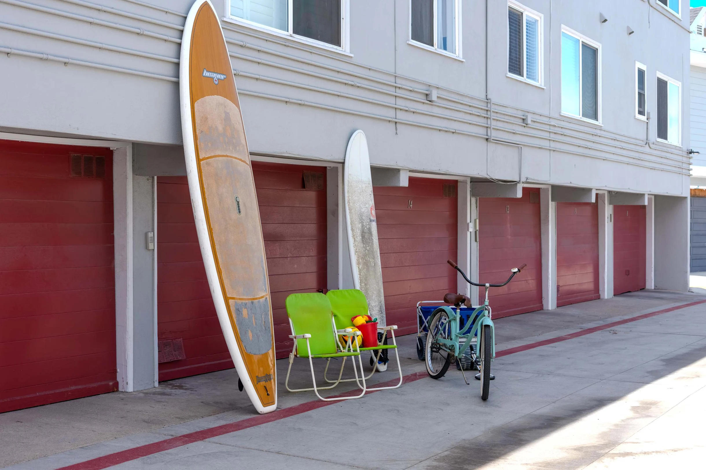 Wander Mission Beach Boardwalk #49