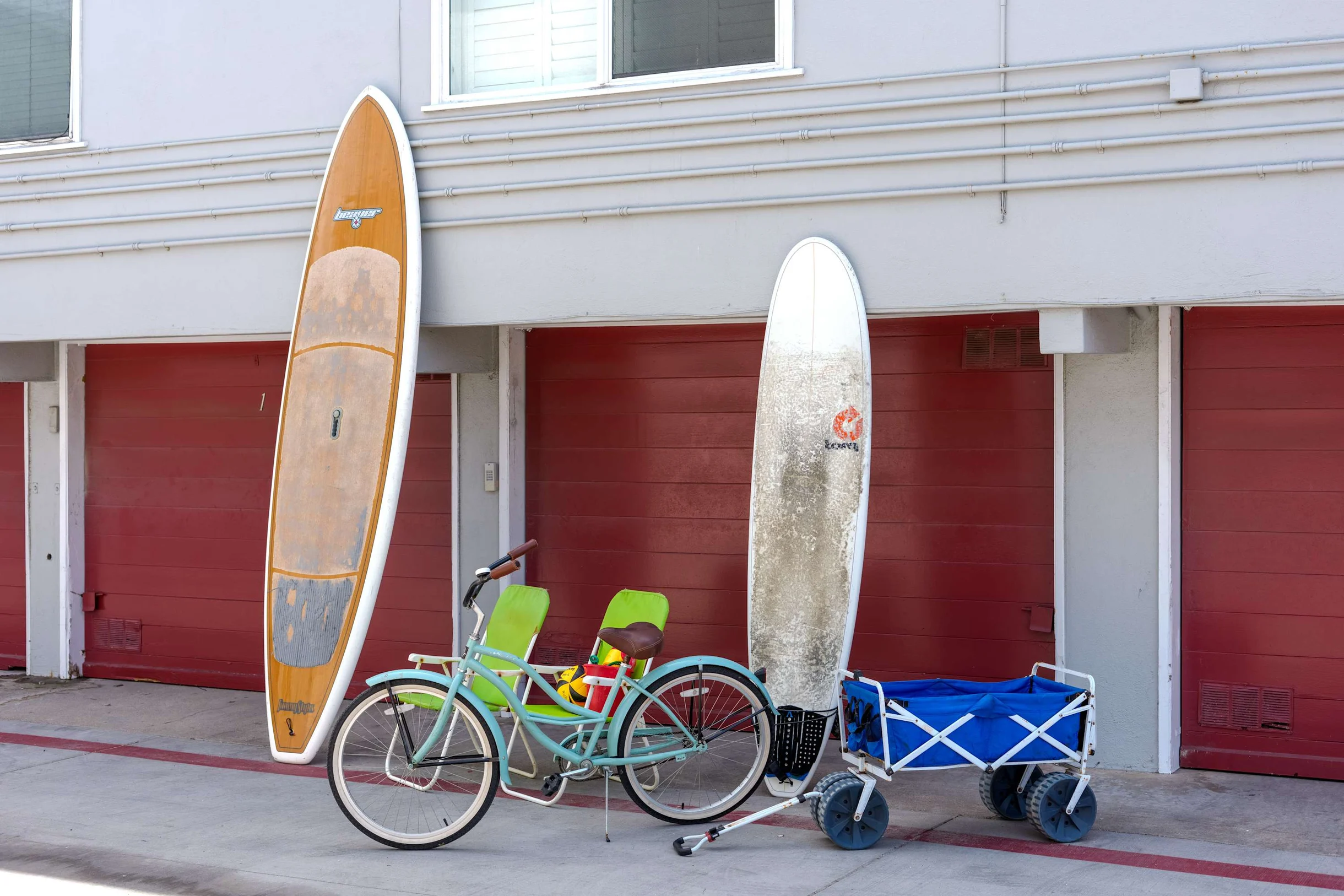 Wander Mission Beach Boardwalk #45