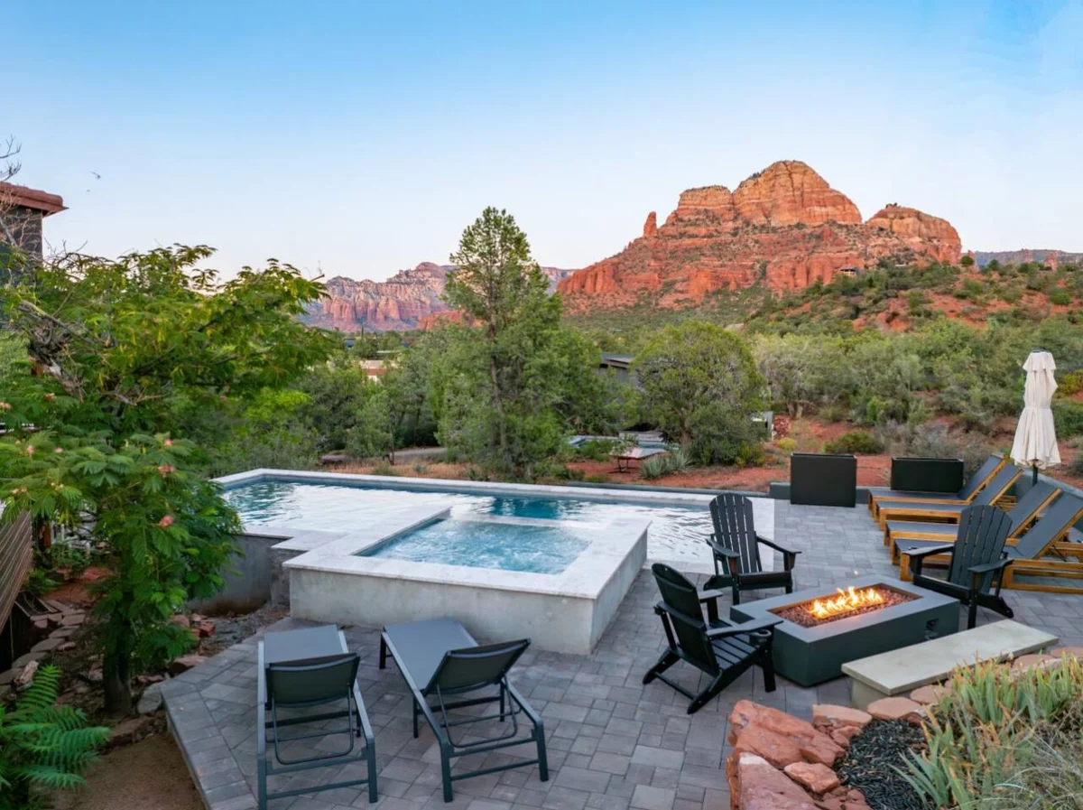 8-Bedroom, Views, Large Pool & Spa, Sauna, Gym #97