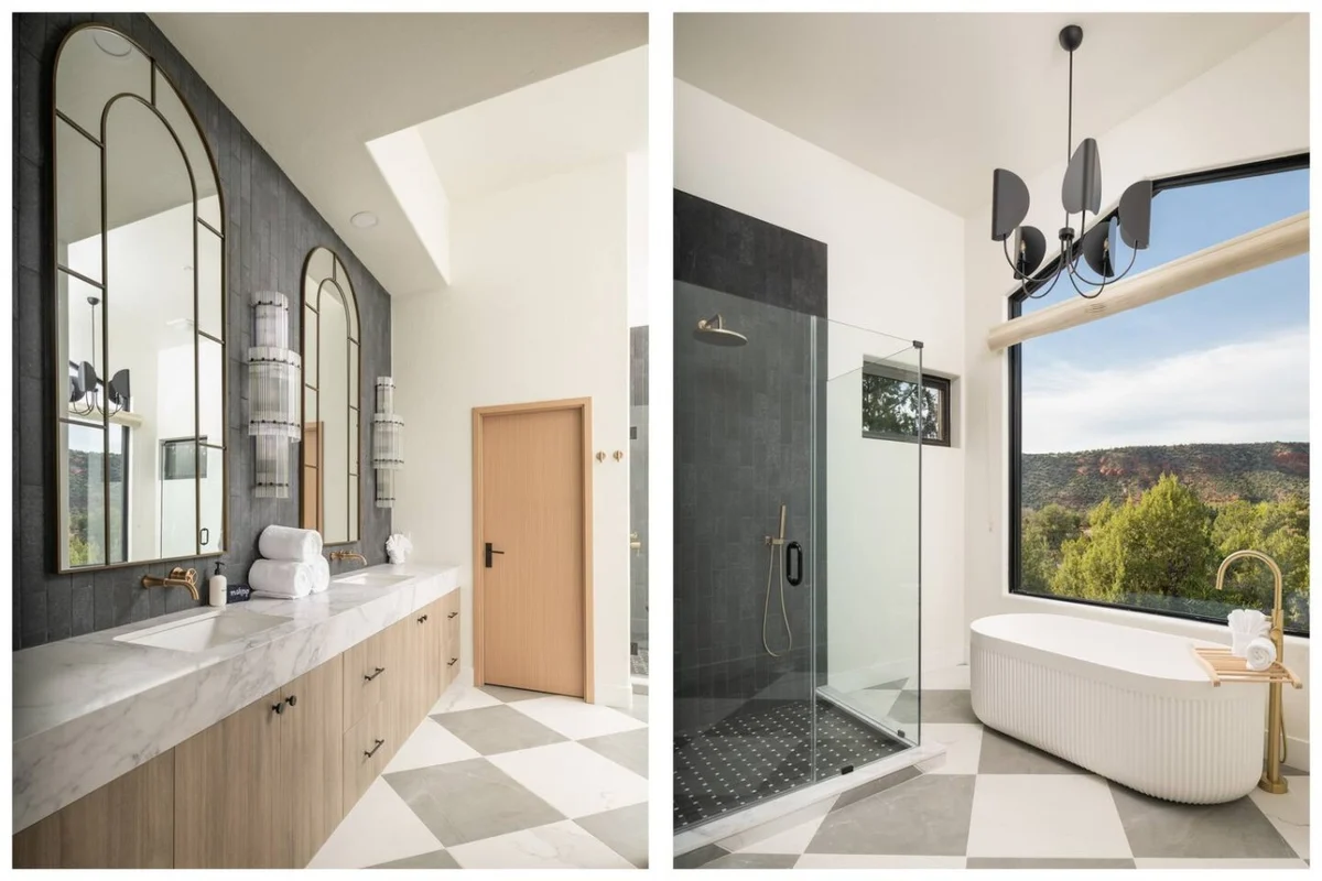 8-Bedroom, Views, Large Pool & Spa, Sauna, Gym #103