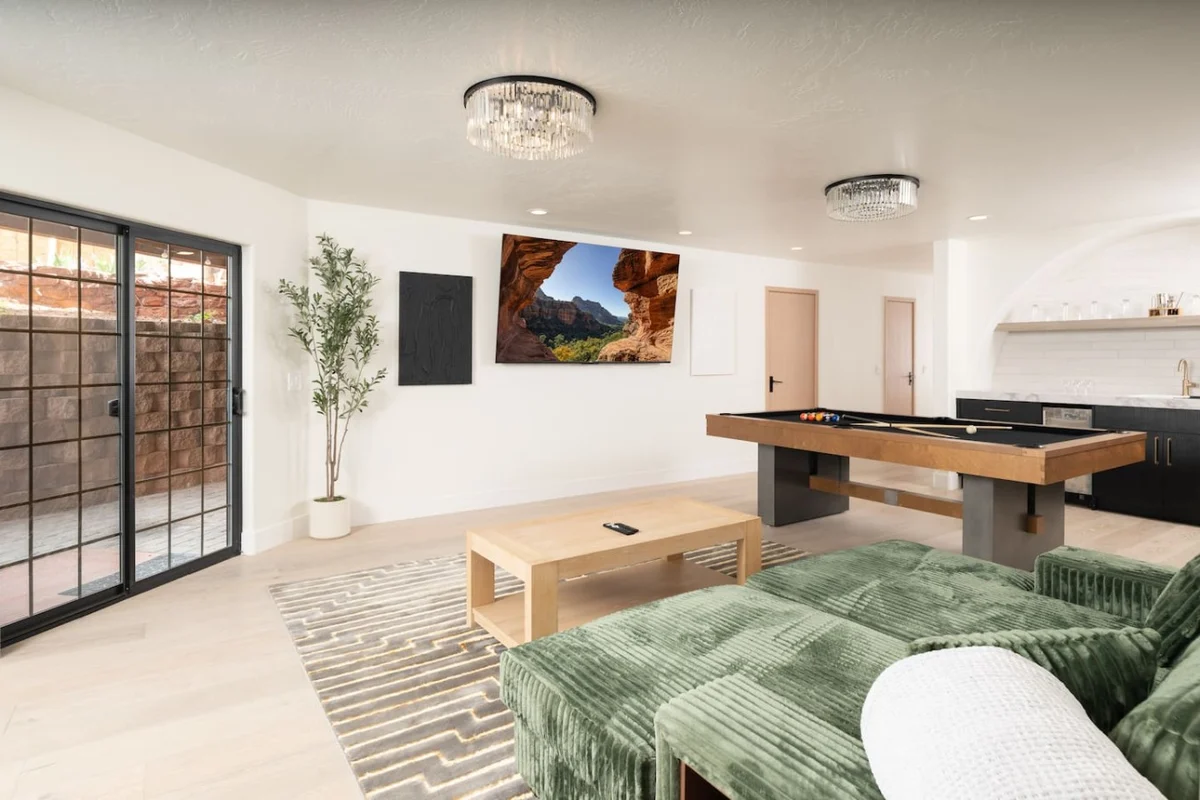 8-Bedroom, Views, Large Pool & Spa, Sauna, Gym #116