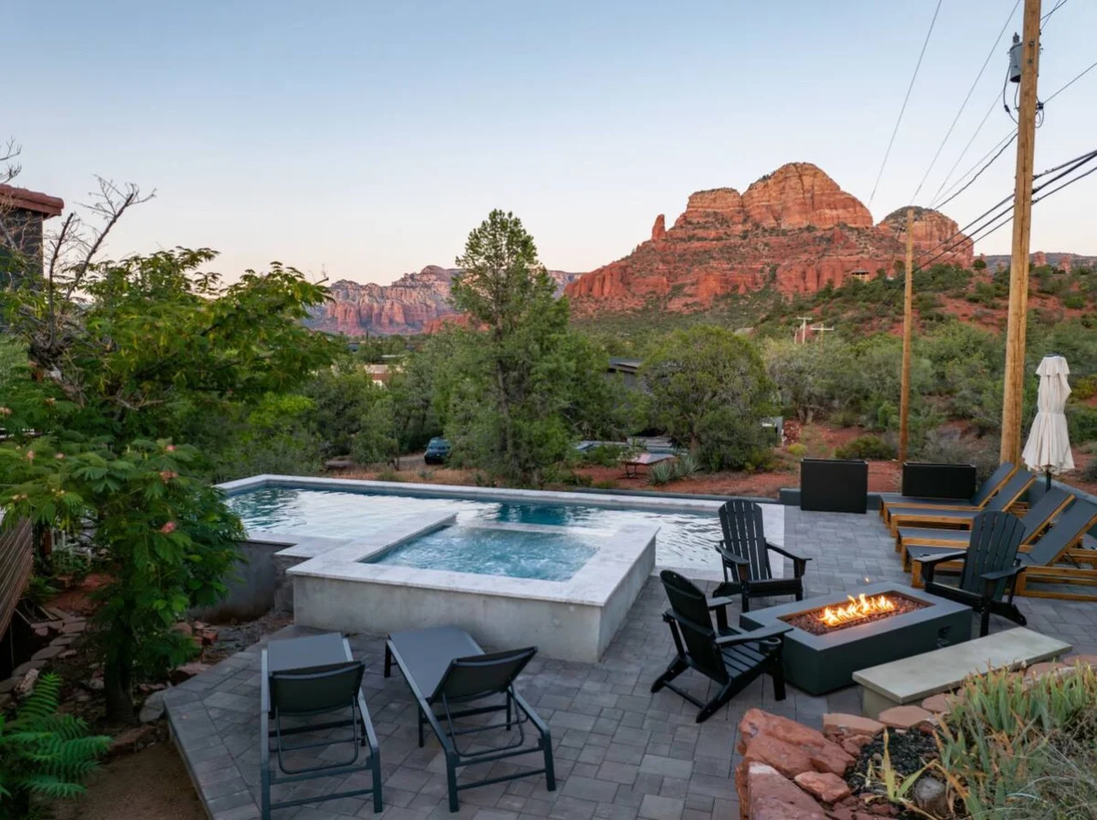 8-Bedroom, Views, Large Pool & Spa, Sauna, Gym #137