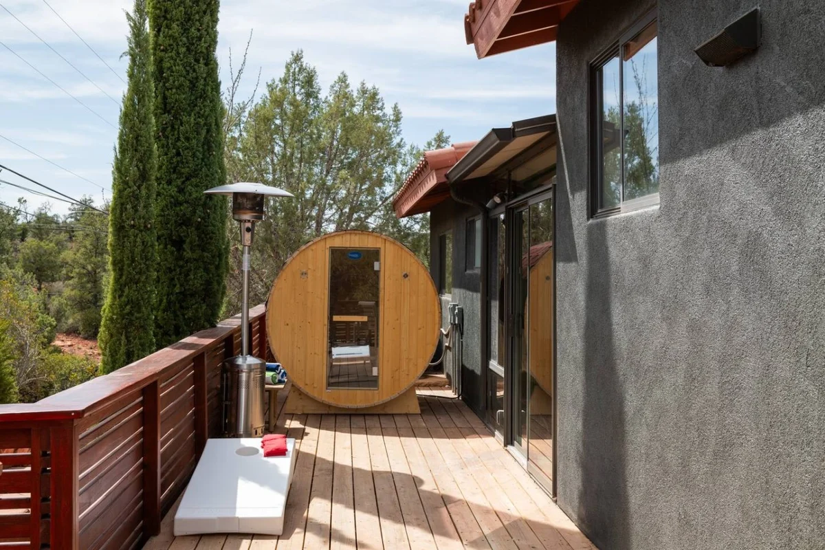 8-Bedroom, Views, Large Pool & Spa, Sauna, Gym #147