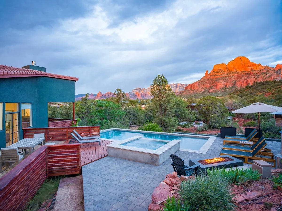 8-Bedroom, Views, Large Pool & Spa, Sauna, Gym #139