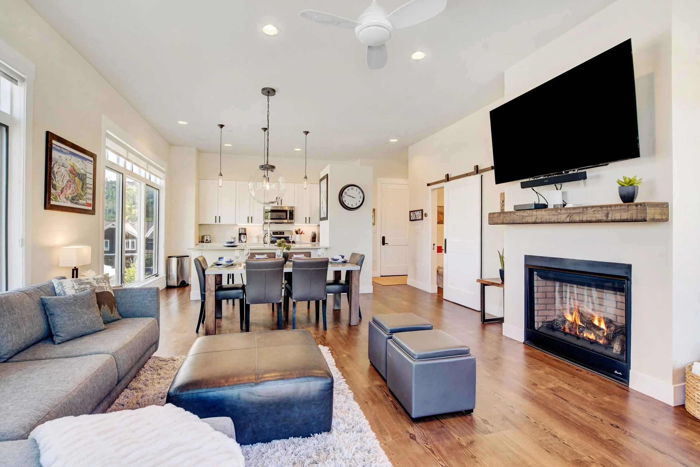 Hideaway Station Corner Loft 2 #19