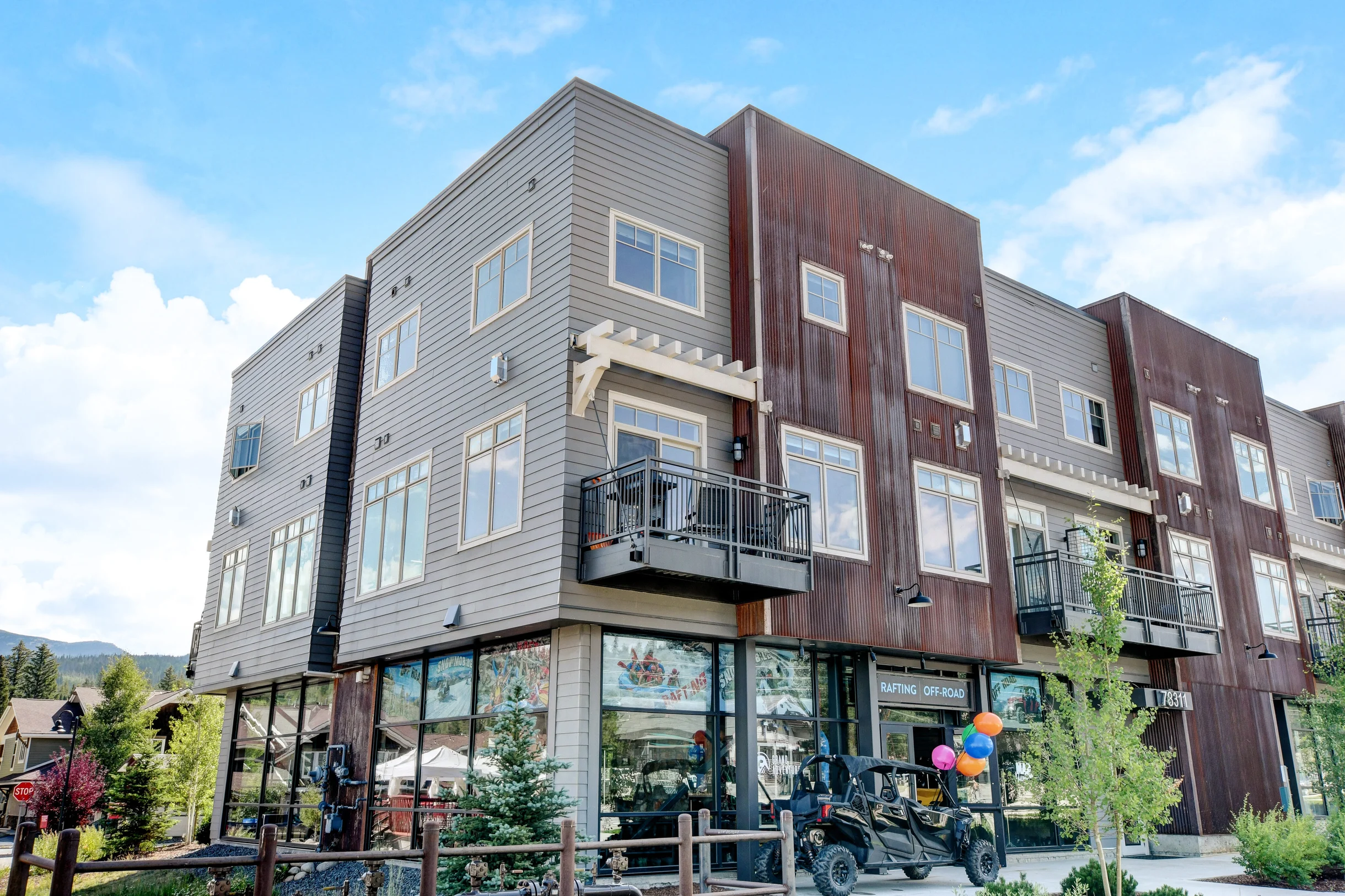 Hideaway Station Corner Loft 2 #22