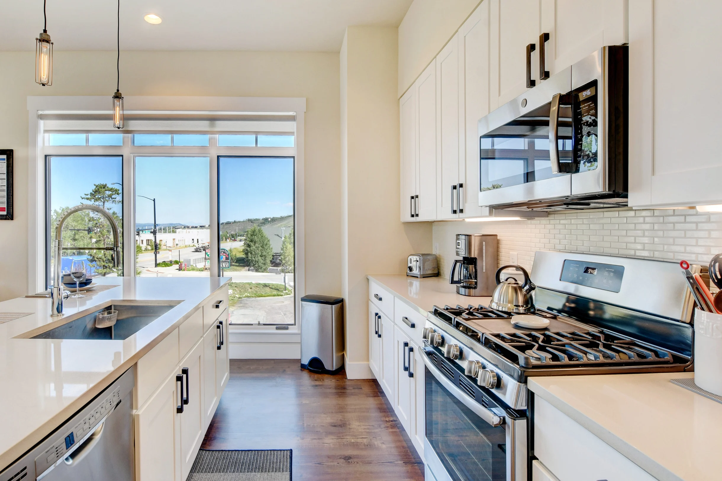 Hideaway Station Corner Loft 2 #26