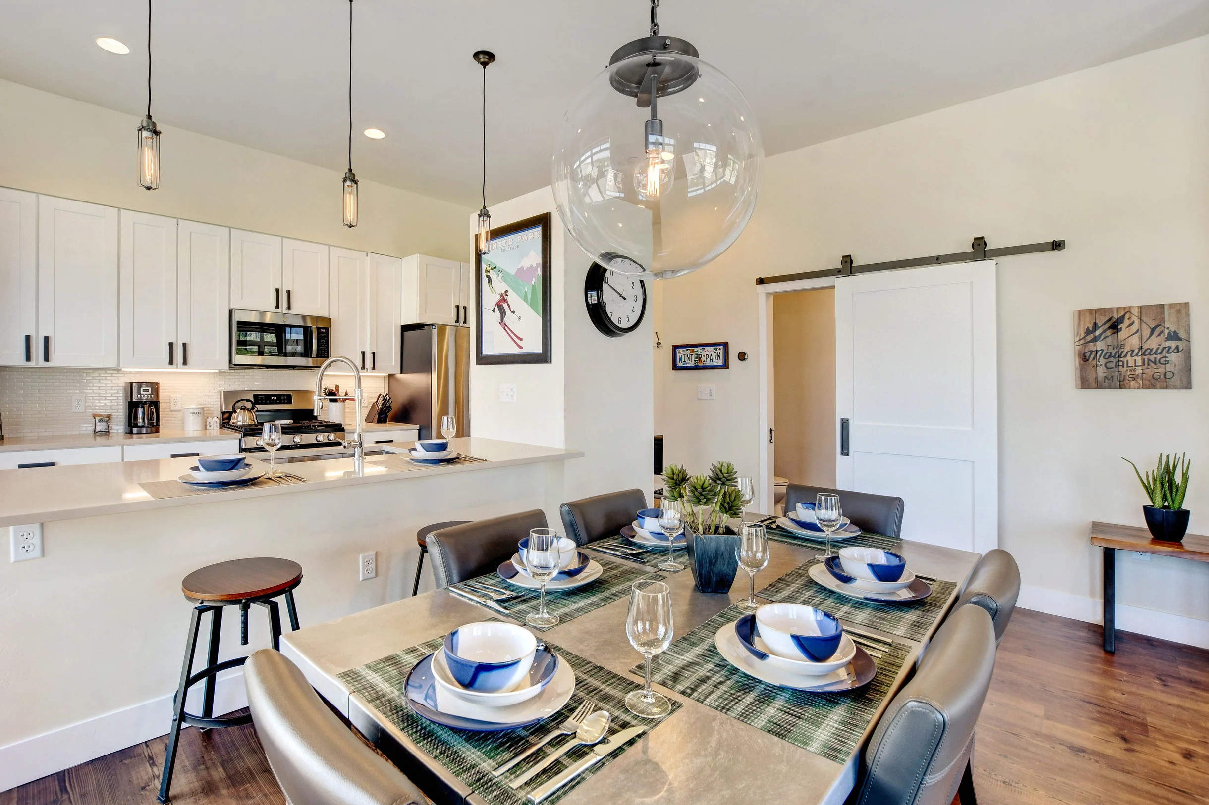 Hideaway Station Corner Loft 2 #30