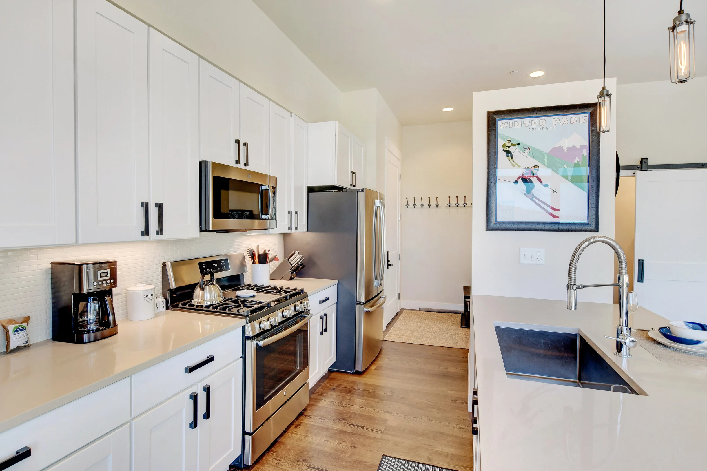 Hideaway Station Corner Loft 2 #10