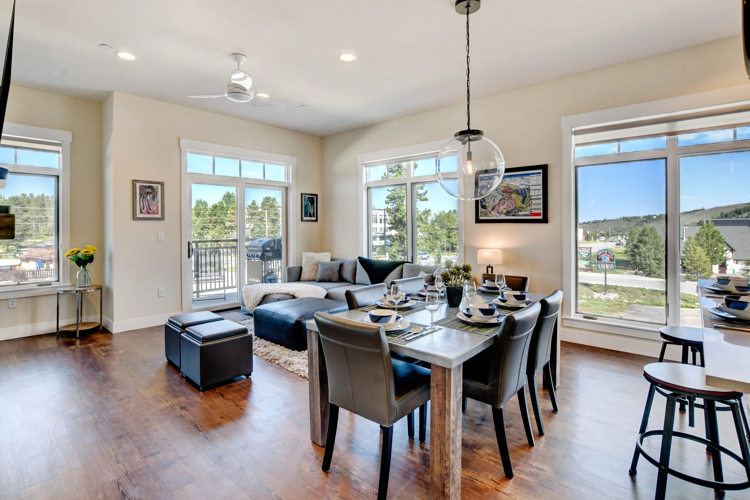 Hideaway Station Corner Loft 2 #28