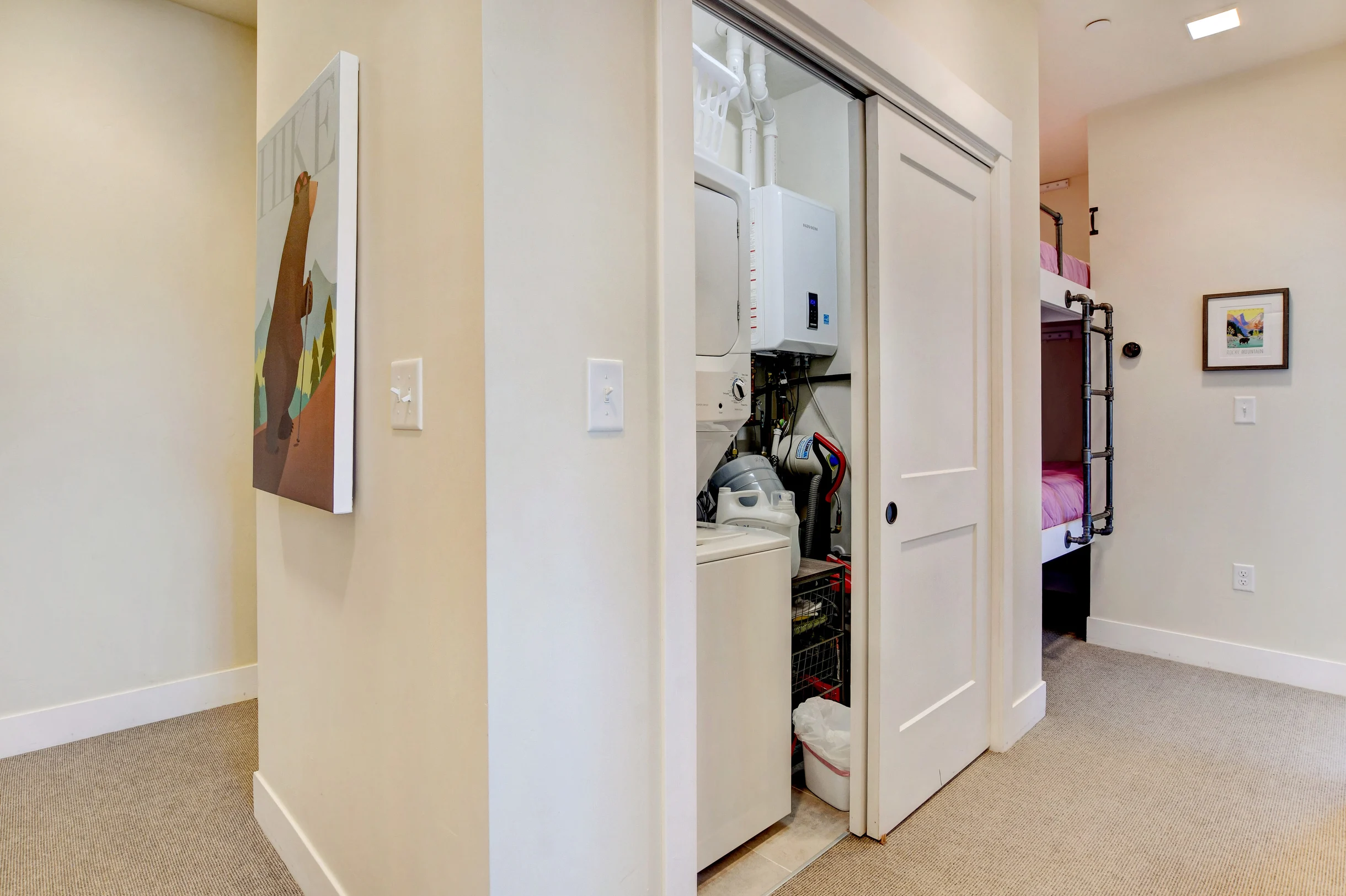Hideaway Station Corner Loft 2 #16