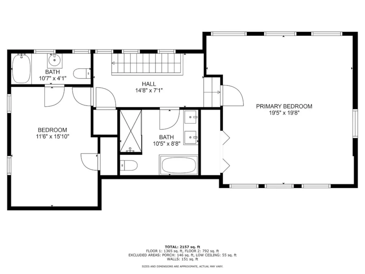 Country Chic 3BR Retreat Near All Star Village #123