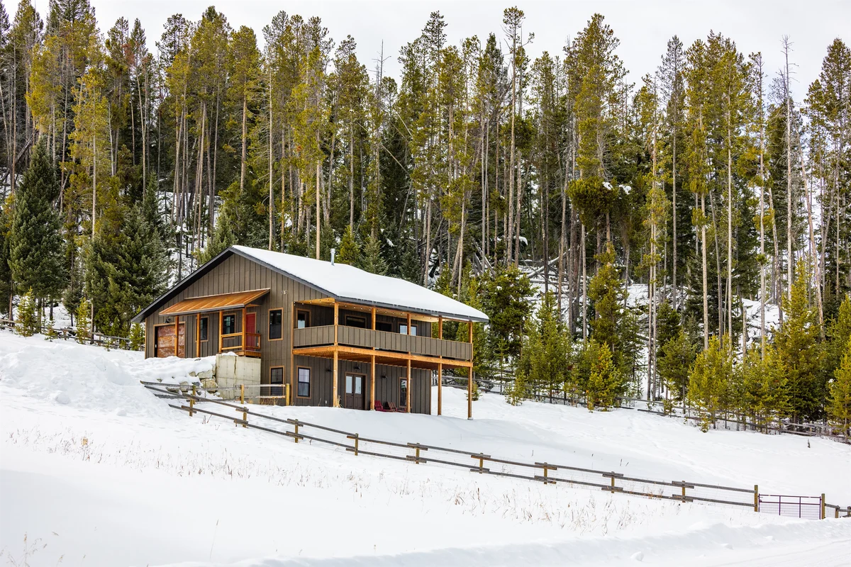 Copper Cabin at Georgetown Lake property photo 2