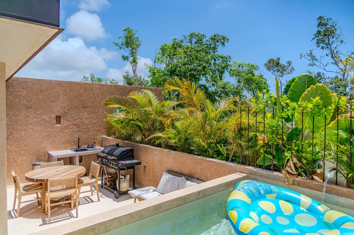 Wander Tulum Jungle Allure #33