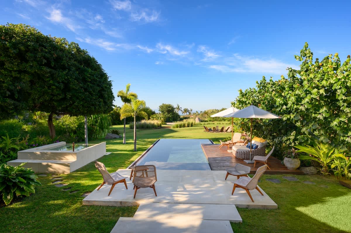 Home at Punta Mita
