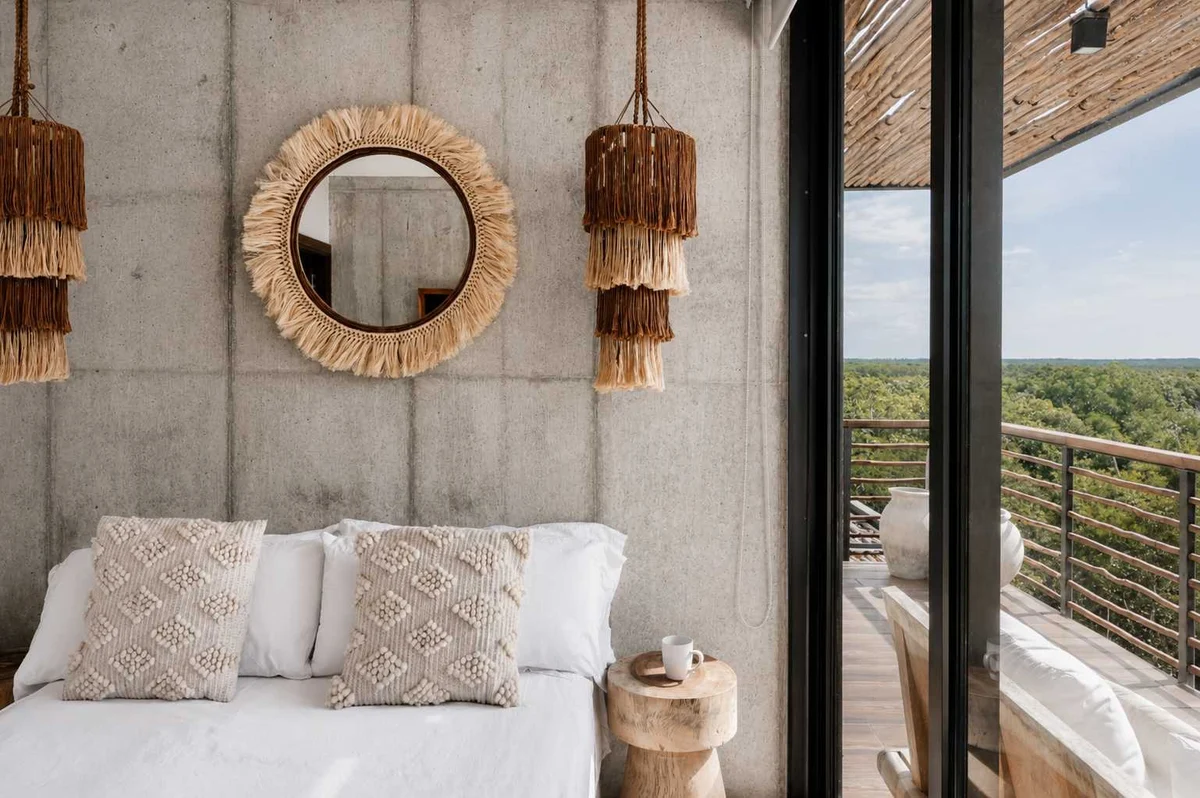 Wander Tulum Chalet #81