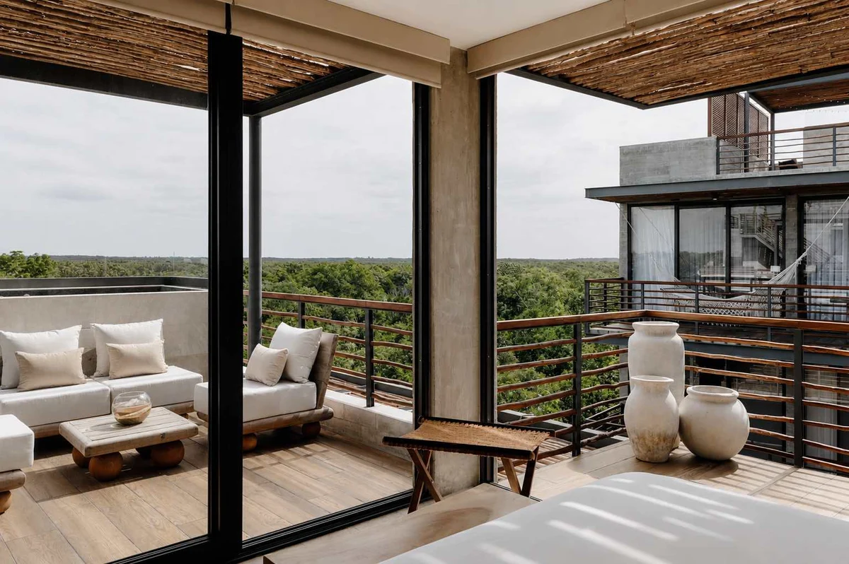 Wander Tulum Chalet #83