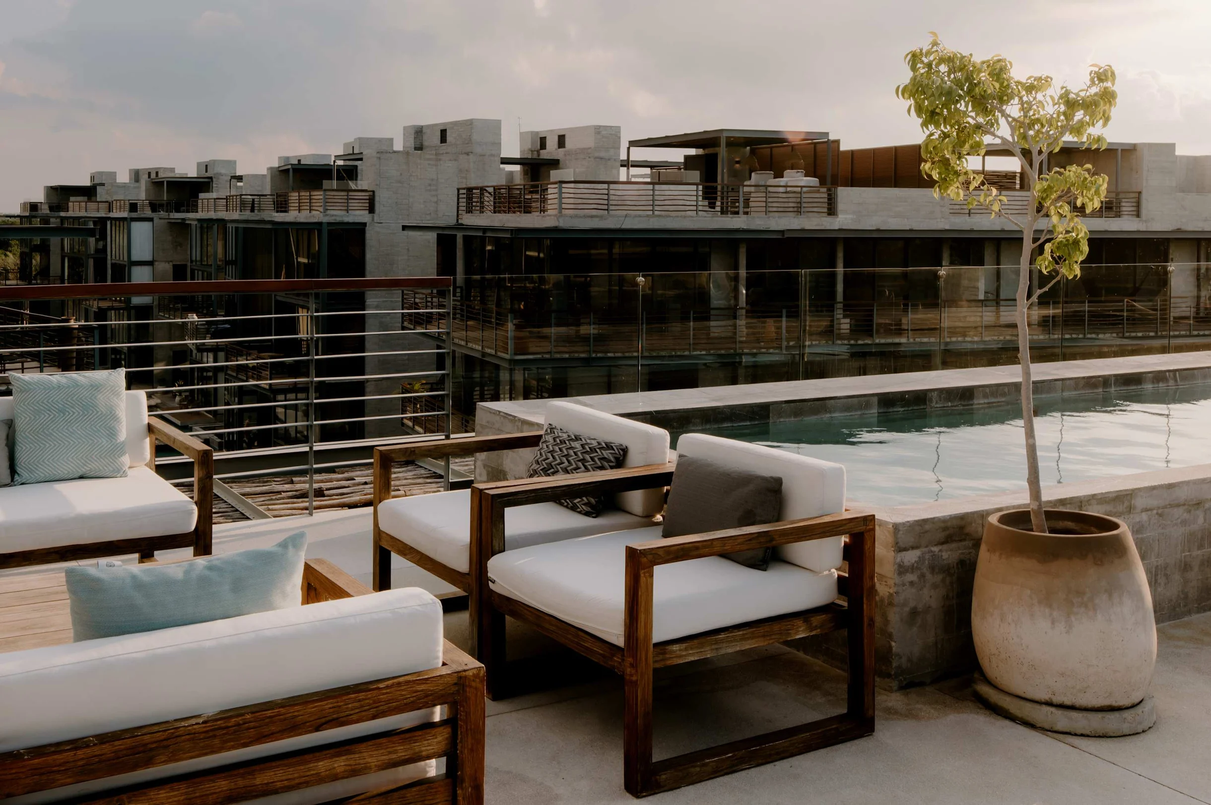 Wander Tulum Chalet #71