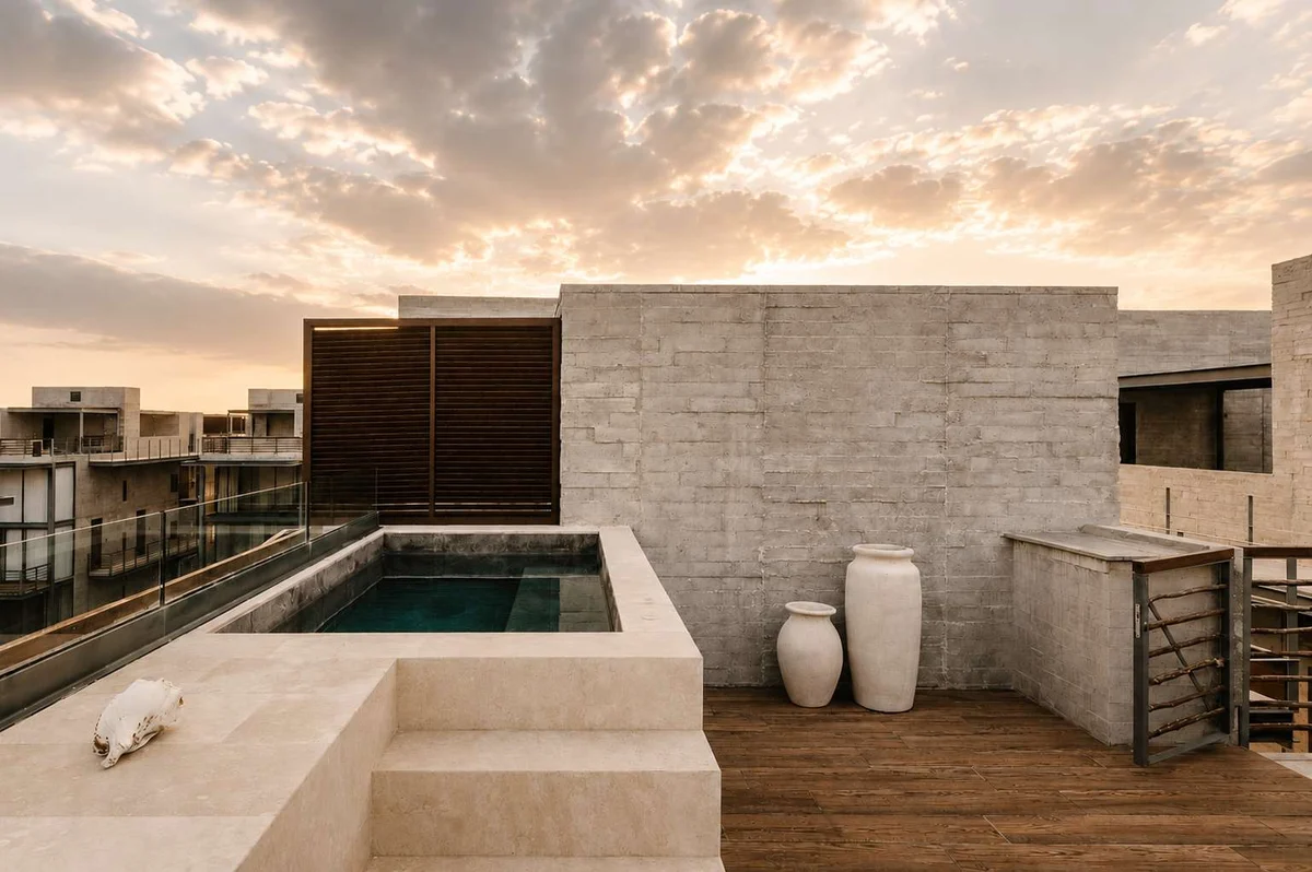 Wander Tulum Chalet #73