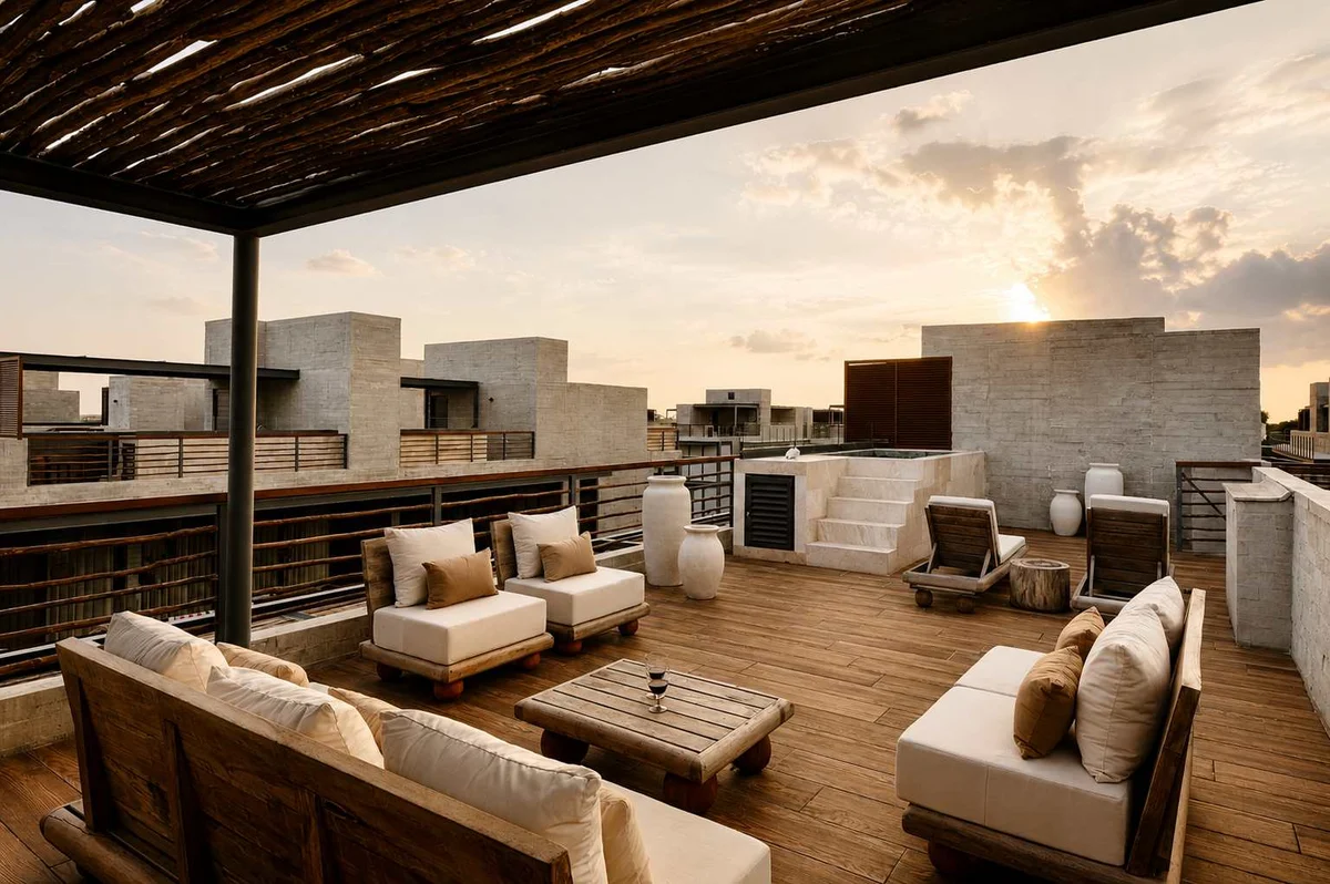 Wander Tulum Chalet #65