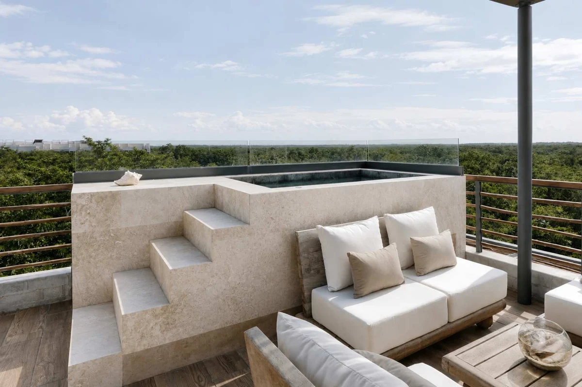 Wander Tulum Chalet #70