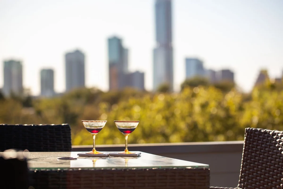 Rooftop DT Views • Heated Pool• Minigolf• Walkable #47