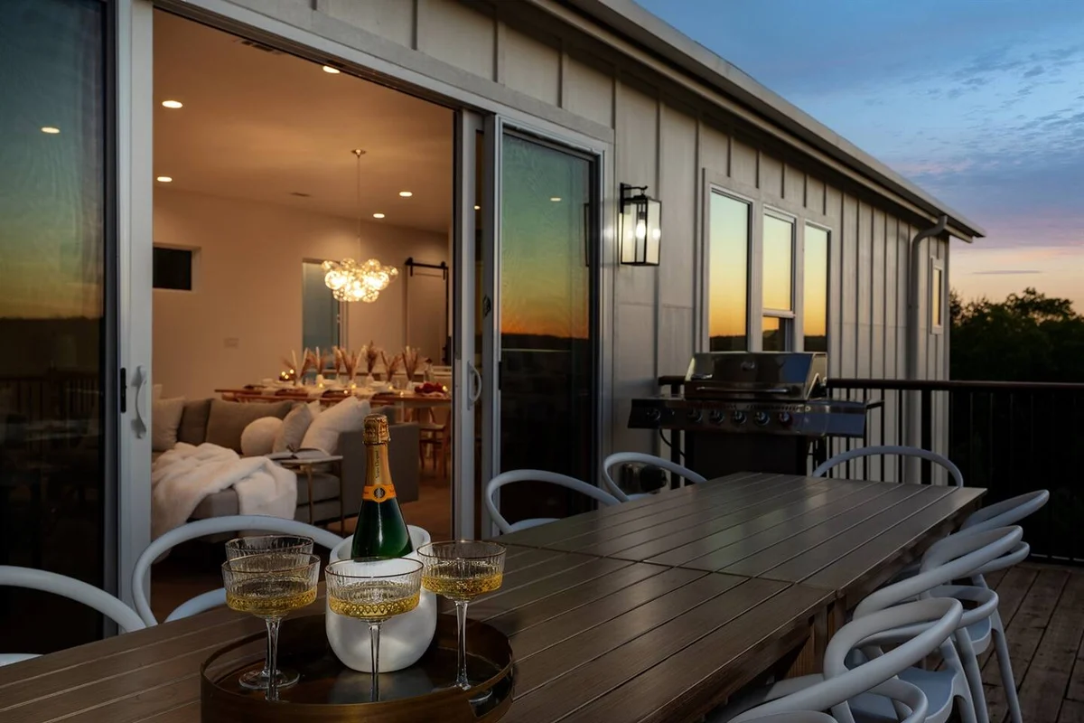 Panoramic Lake Views | Steps to Marina | Hot Tub #44